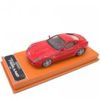 Ferrari 599 GTB Fiorano model on a scale of 1:43