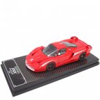 Ferrari FXX Evo model on a scale of 1:43