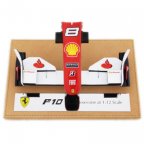 Ferrari F10 Nosecone/Front Wing at 1:12 scale
