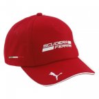 Бейсболка Scuderia Ferrari
