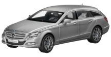 Модель Mercedes CLS