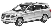 Модель Mercedes-Benz GL