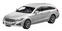 Модель Mercedes CLS