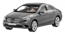 Модель Mercedes CLA