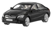 Модель Mercedes CLA