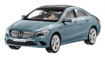 Модель Mercedes CLA