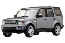 Модель Land Rover Discovery