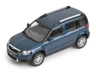 Модель Skoda Yeti