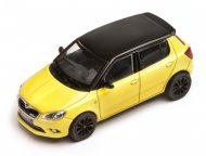 Модель Skoda Fabia RS