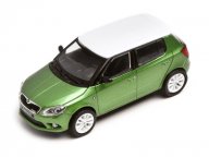 Модель Skoda Fabia RS