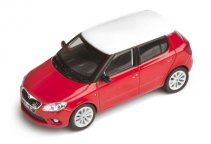 Модель Skoda Fabia RS