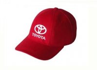 Бейсболка Toyota