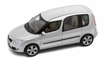 Модель Skoda Roomster