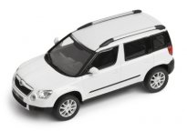 Модель Skoda Yeti