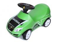 Детский автомобиль Skoda