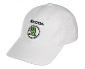 Бейсболка Skoda