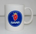 Кружка Saab