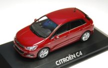 Модель Citroen C4