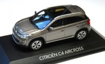 Модель Citroen C4 Aircross