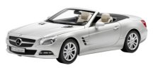 Модель Mercedes SL 2012