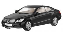 Модель Mercedes E Coupé