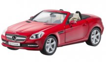 Модель Mercedes SLK