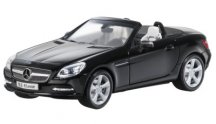 Модель Mercedes SLK