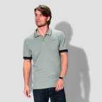 Мужская рубашка-поло BMW