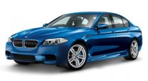 Модель BMW M5