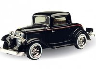 Модель Ford Coupe 1932