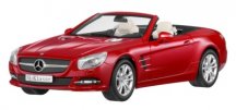 Модель Mercedes SL