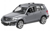 Модель Mercedes GLK