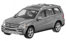 Модель Mercedes GL