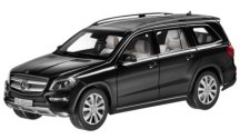 Модель Mercedes GL