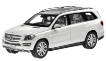 Модель Mercedes GL