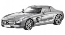 Модель Mercedes SLS AMG