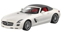 Модель Mercedes SLS AMG