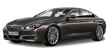 Модель BMW 6 серии