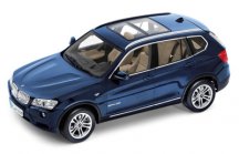 Модель BMW X3