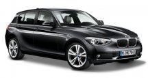 Модель BMW 1 серии