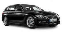 Модель BMW 3 серии