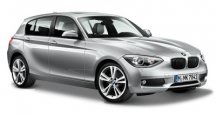 Модель BMW 1 серии