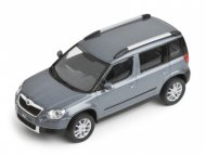 Модель Skoda Yeti