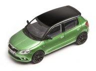 Модель Skoda Fabia RS