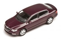 Модель Skoda Superb