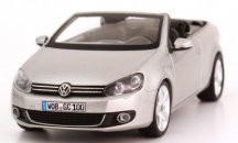 Модель VW Golf Cabriolet