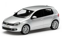 Модель Volkswagen Golf 6