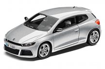 Модель VW Scirocco R