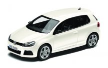 Модель Volkswagen Golf R