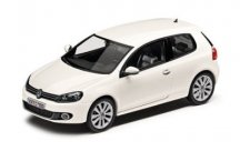 Модель Volkswagen Golf 6